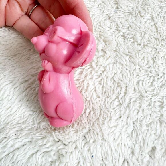 Vintage 70s Avon Three Nice Mice Childrens Soap Set 2oz Boxed Unused New - Picture 7 of 8